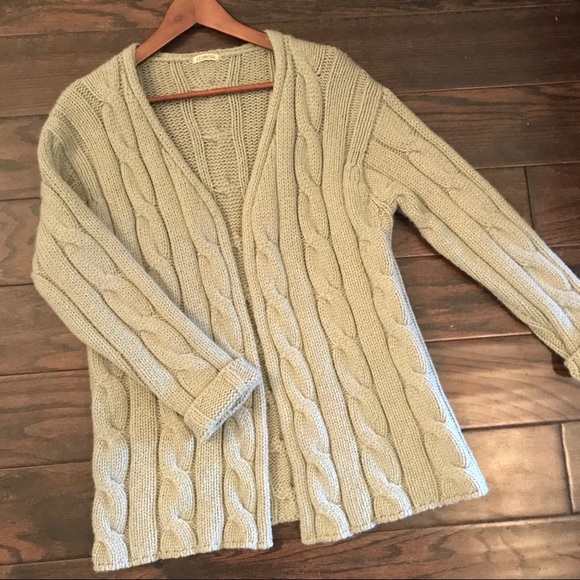 malo cashmere cardigan